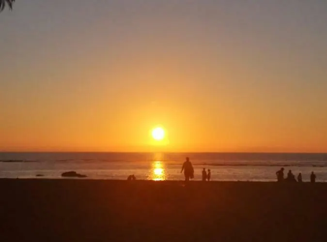 La Puntilla Del Mar Appartamento *