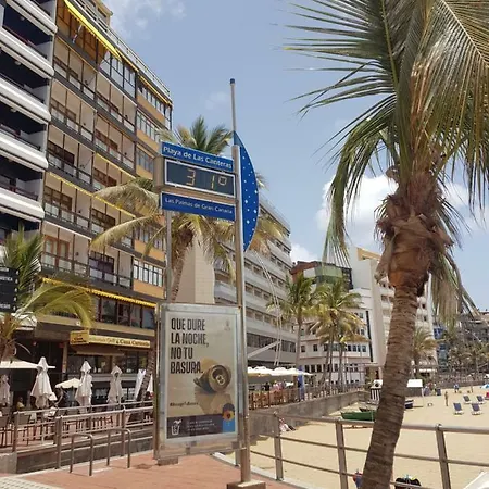 La Puntilla Del Mar * لاس بالماس دي غران كاناريا