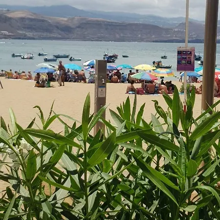 La Puntilla Del Mar شقة *