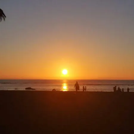 La Puntilla Del Mar 아파트 *