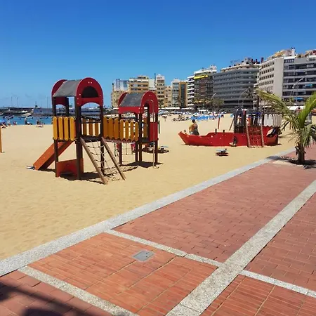 La Puntilla Del Mar Appartement