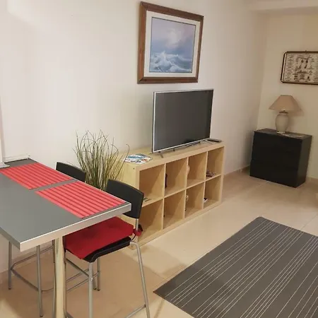 Appartement La Puntilla Del Mar Las Palmas