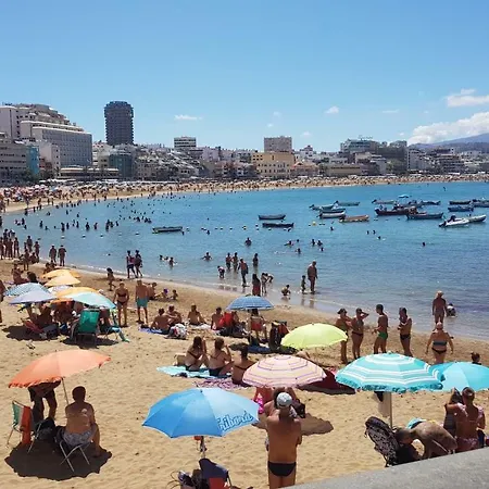 La Puntilla Del Mar 아파트