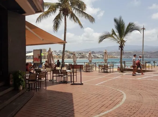 Apartamento La Puntilla Del Mar