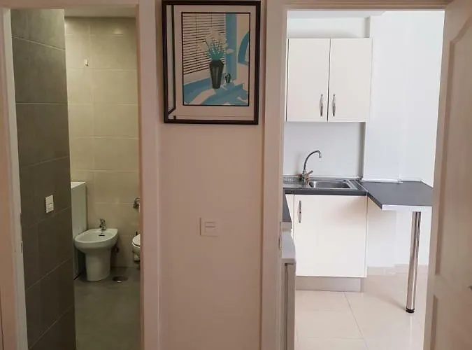 Apartamento La Puntilla Del Mar *