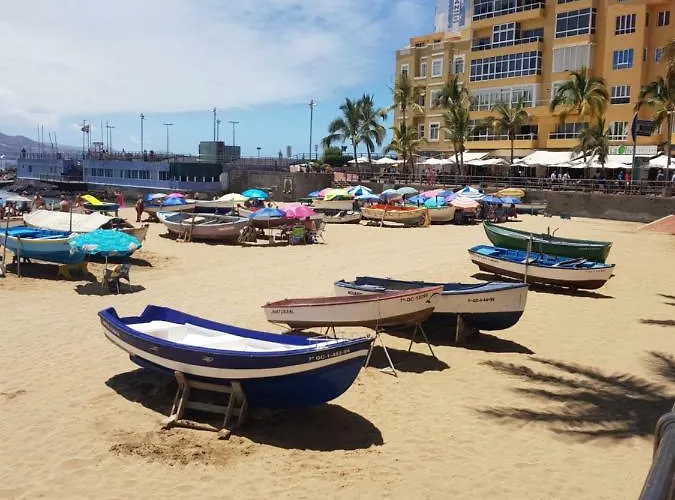 La Puntilla Del Mar Apartamento Las Palmas de Gran Canárias