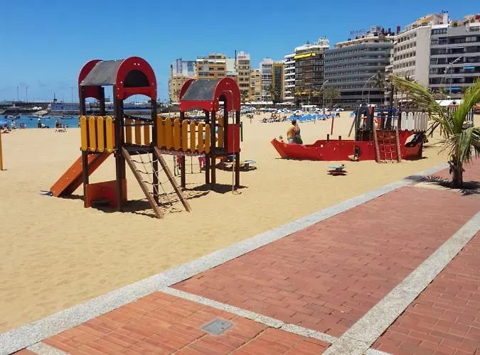 La Puntilla Del Mar Apartamento