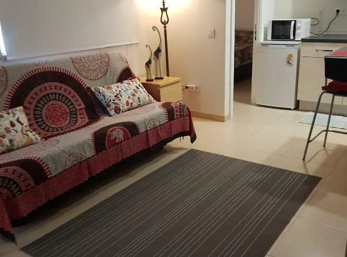 Apartamento La Puntilla Del Mar