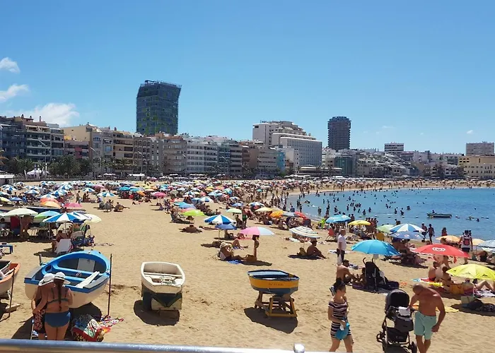 Apartamento La Puntilla Del Mar *