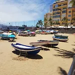 La Puntilla Del Mar Апартаменти Лас-Пальмас-де-Гран-Канарія