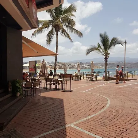 아파트 La Puntilla Del Mar