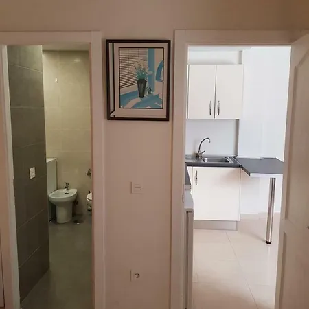 Apartamento La Puntilla Del Mar *