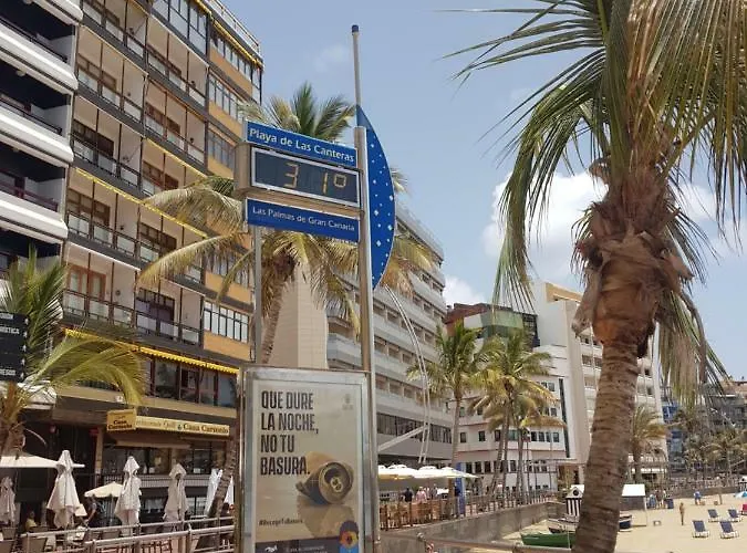 La Puntilla Del Mar * 라스팔마스