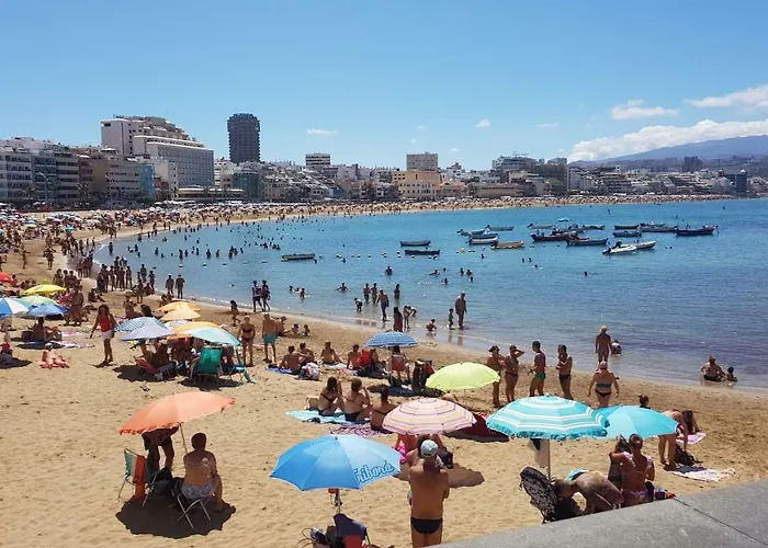 La Puntilla Del Mar 아파트