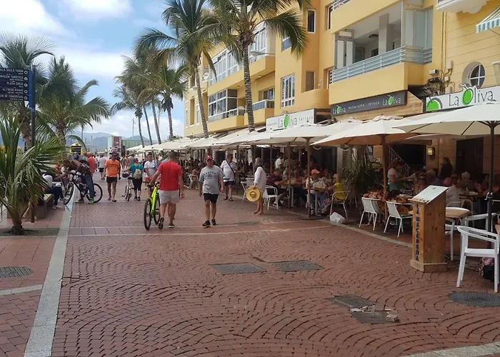 La Puntilla Del Mar * 라스팔마스